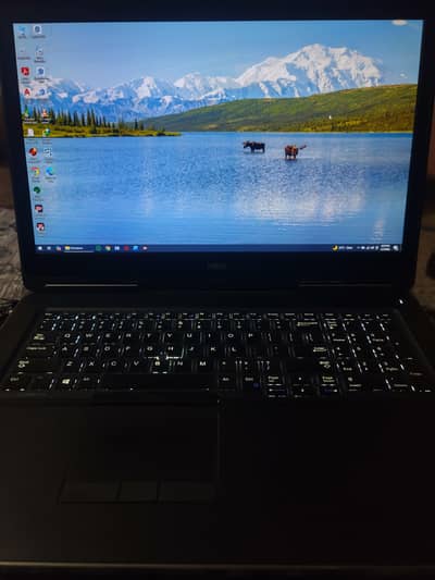 Dell Precision 7710