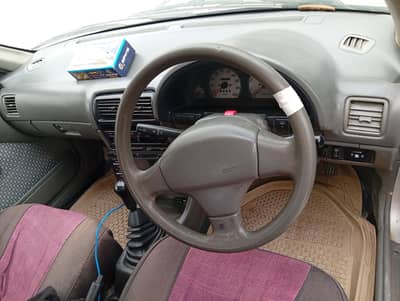 CNG and Petrol fitting ok