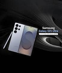 Samsung Mobile S25 Ultra
