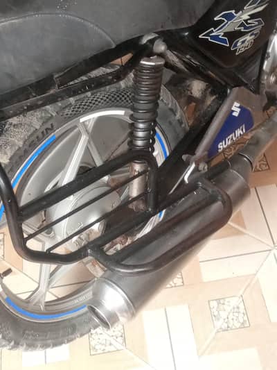 Suzuki 150 urgent sell