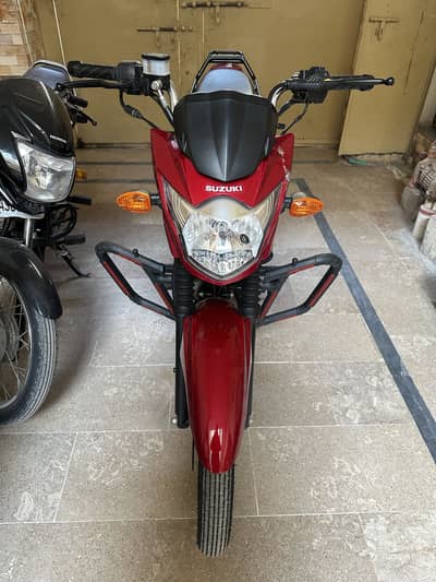 Suzuki GR 150 in Mint Condition