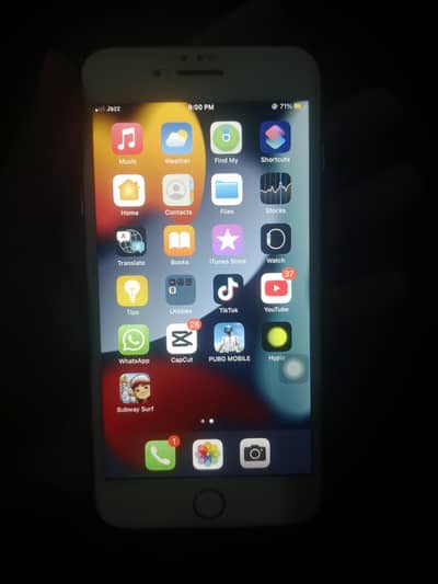 7 plus h panel change h PTA approved 128 gb