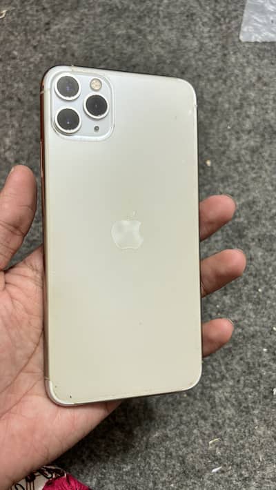 iPhone 11 pro max (dual pta)