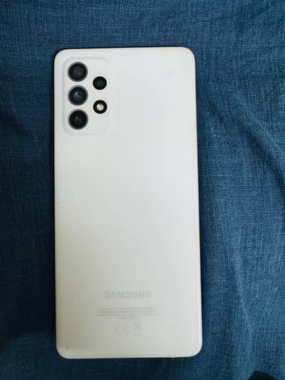 Samsung A72