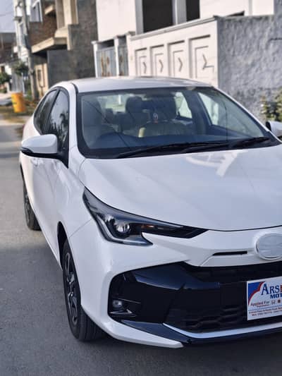 Toyota Yaris ATIV M/T