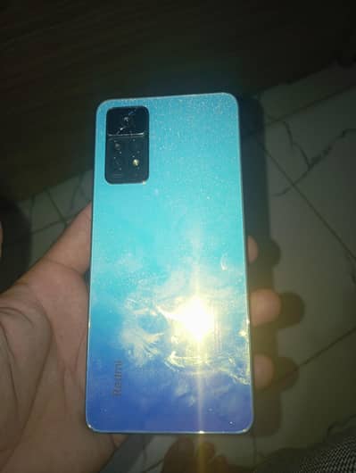 Redmi Note 11 Pro (6+6GB 128GB)
