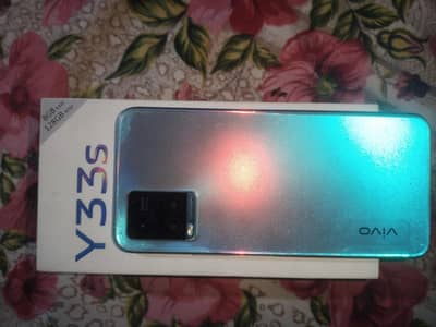 vivo y33s 8gb 128gb