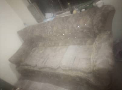 1+1+3 Total 5 seat Sofa contact on wts app 03023737562