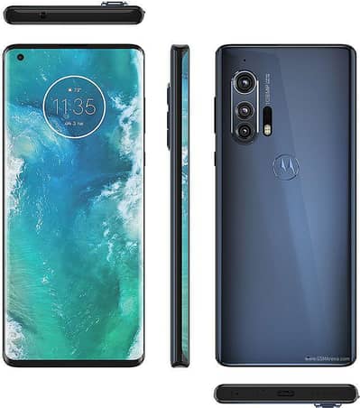 Motorola Edge Plus 5G 12GB 256GB official pta approved