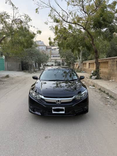 Honda Civic Oriel UG 2019