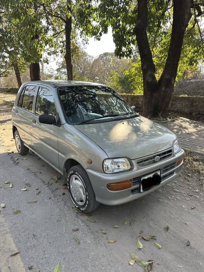 DAIHATSU CUORE