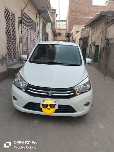 Suzuki Cultus B2B Genuine