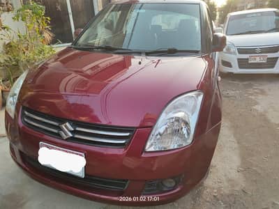 Suzuki swift 2019 automatic navigation.