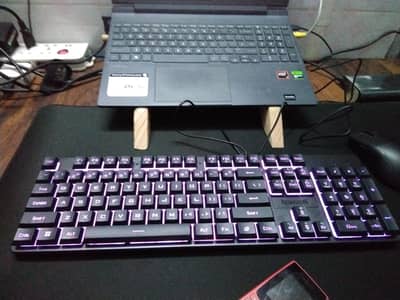 Redragon RGB Gaming keyboard K521