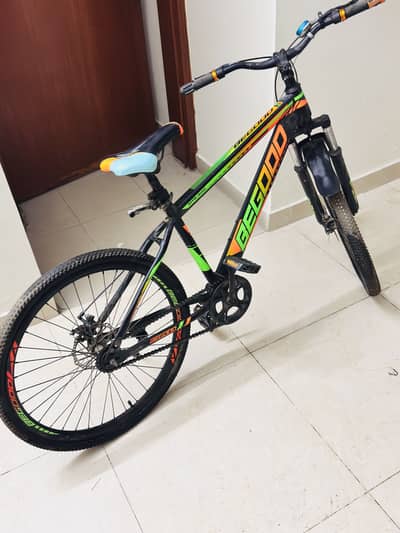 Mountain Cycle 10/10 condition