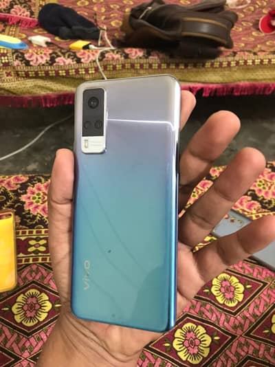 vivo y51s 8/128
