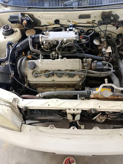 Cultus 2011 efi for sale