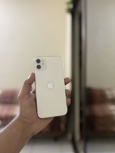 IPHONE 11 dual physical pta