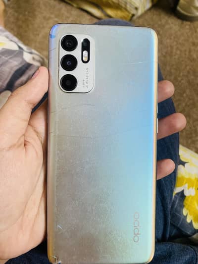 Oppo reno 6