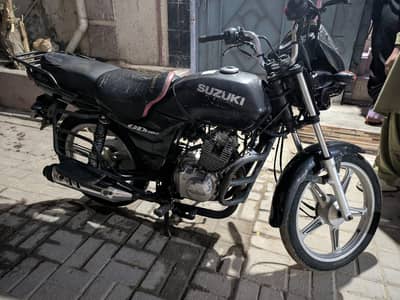 Suzuki GD 110 for sale