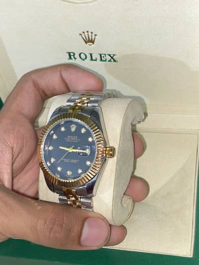 Rolex Oyster Perpetual Datejust