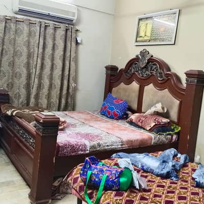 Bed side table and dressing tabel