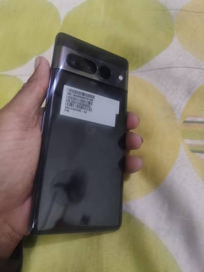 google pexl 7 pro wid box