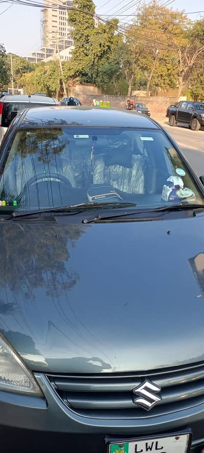 Lush Suzuki Liana Rxi 2006