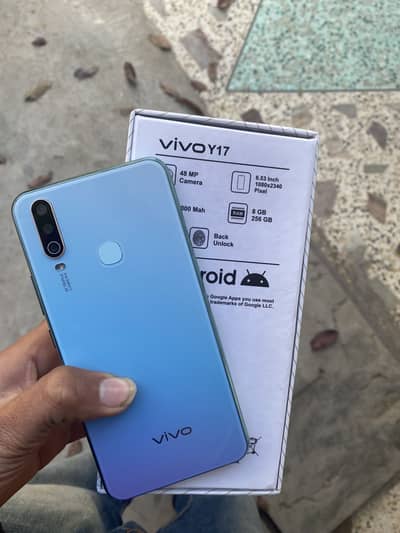 Vivo 8/256 pta app