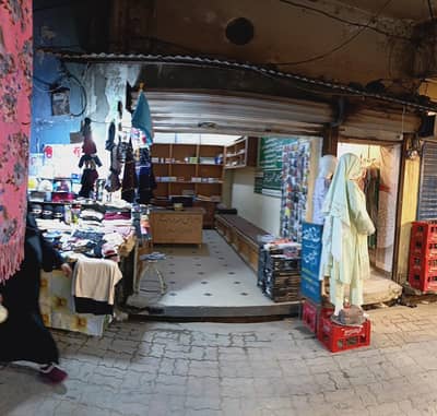 2 Commercial Shops for Sale in Bazar Hakiman Chawinda– Prime Location
