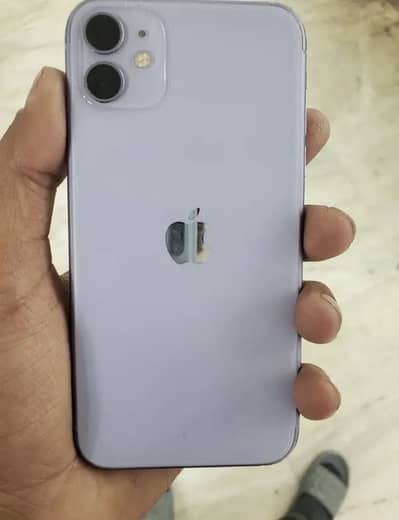 iPhone 11 10/10 non pta 64 gp ha