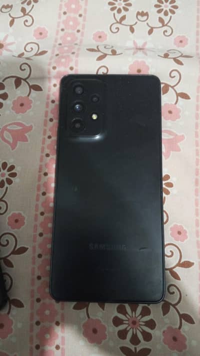 Samsung a53 5g urgent sale