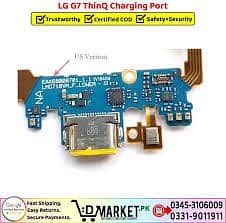 LG G7 ThinQ ORG CHARGING FLEX/CHARGING BASE/ CHARGING BOARD