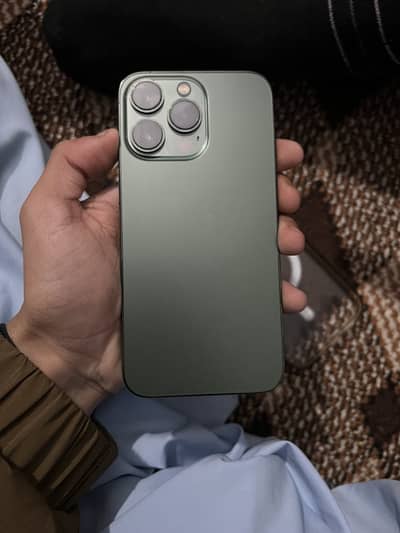 Apple iPhone 13 Pro 128gb 89 battery