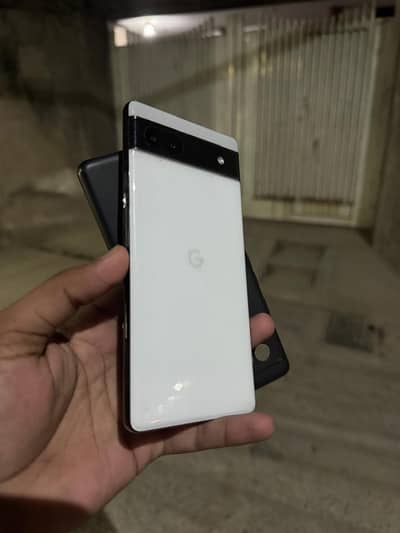Pixel 6a