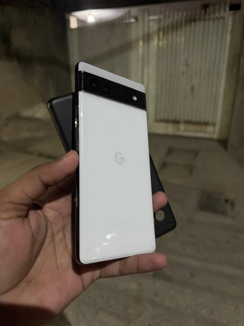 Pixel 6a 0