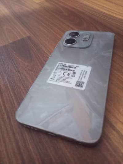 infinix Smart 9HD 4+4 ram 64gb storage