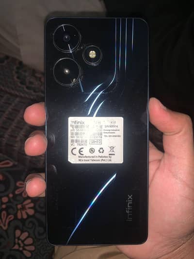 INFINIX HOT 30  03351773229