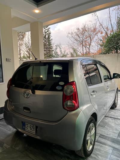 Toyota Passo Hana Plus 1000cc 2011/14 Islamabad