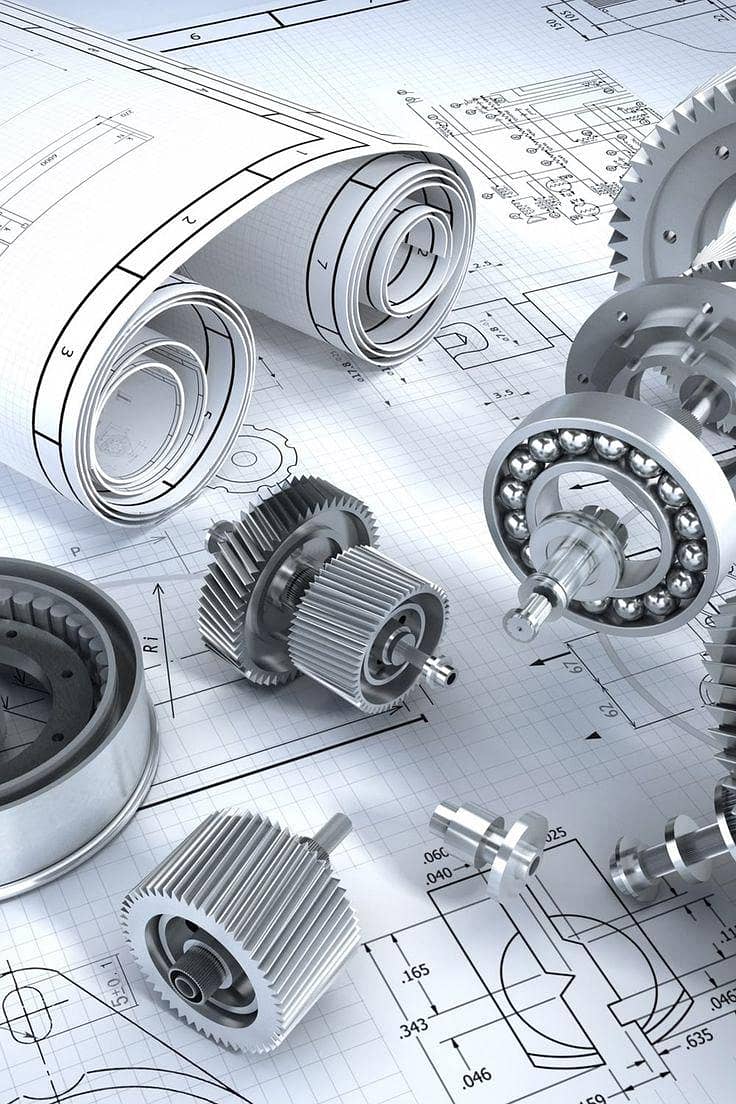 CAD Designer 1