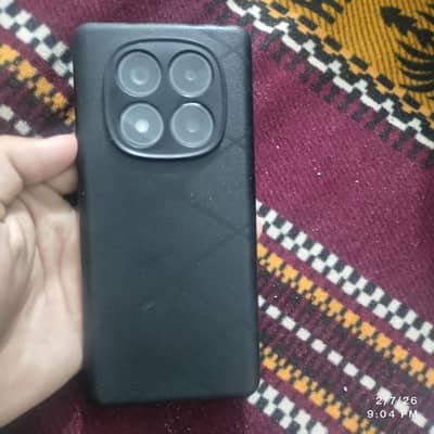 Redmi Not 14 pro 12/512 _03252734598