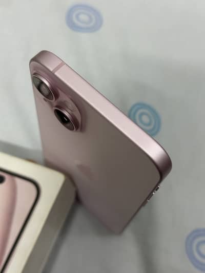 Iphone 15plus 128gb nonpta jv