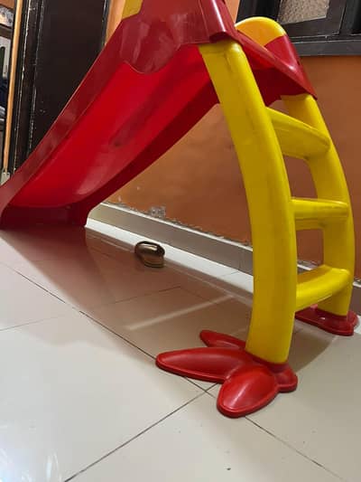 kids slide