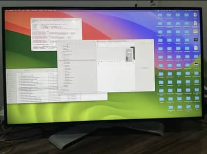 Lenovo P27h-20 27" 2K QHD IPS USB-C Professional Monitor A+Grade Panne