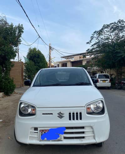 SUZUKI ALTO VXR 2020 MODEL