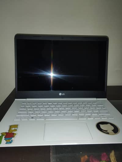 LG Gram 14z960 – Lightweight Laptop | Intel Core i5 | Slim & Portable