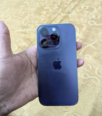 iPhone 14 Pro JV 128GB Water Pack