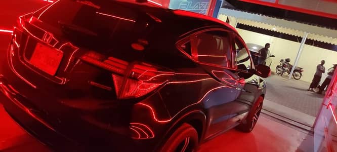 Honda vezel 2015/2016 z. pkg hybrid.