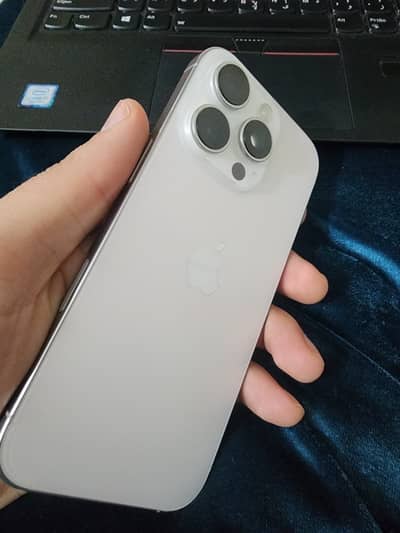 Iphone 16 pro Non PTA 128gb