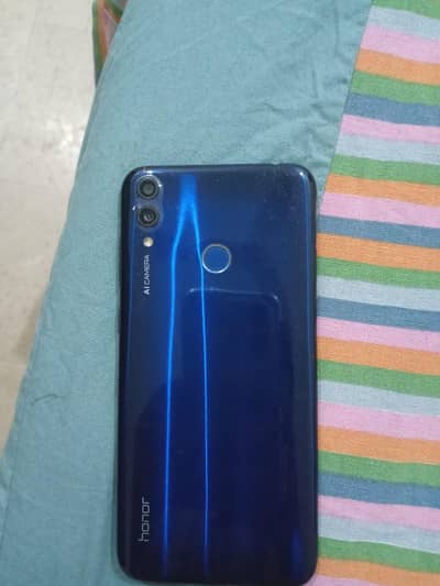 huawei honor 8c